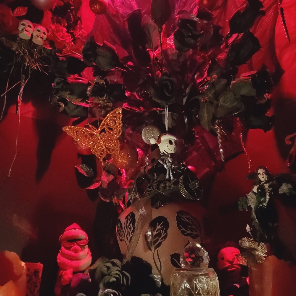 🎄My version of the Nightmare Before Christmas 🎄 ☠